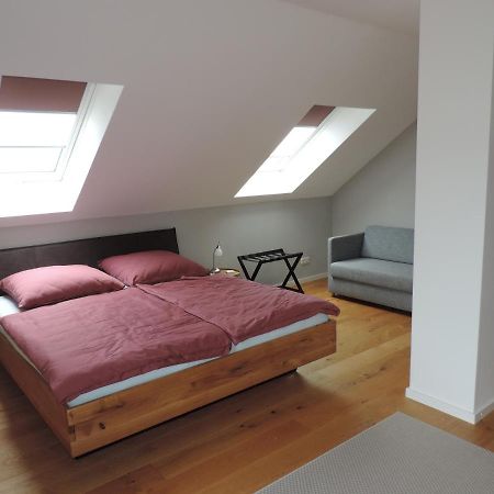 Ferienwohnung-Geltendorf Naehe Ammersee Ngoại thất bức ảnh