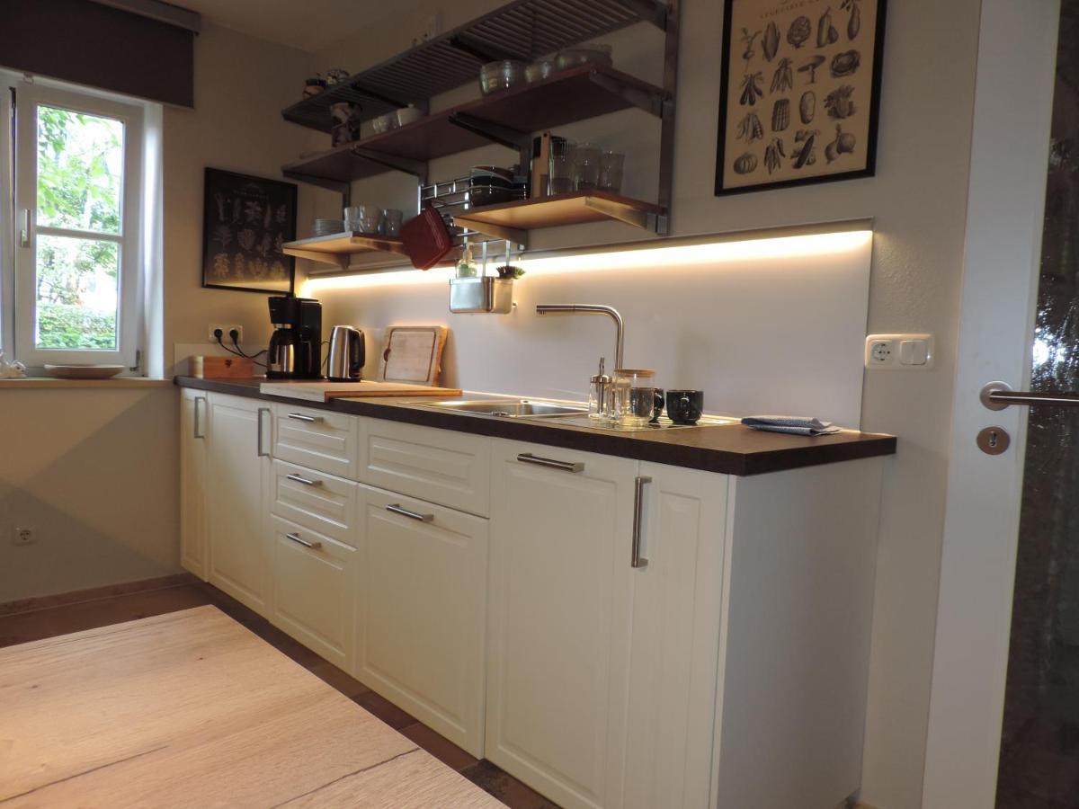 Ferienwohnung-Geltendorf Naehe Ammersee Ngoại thất bức ảnh