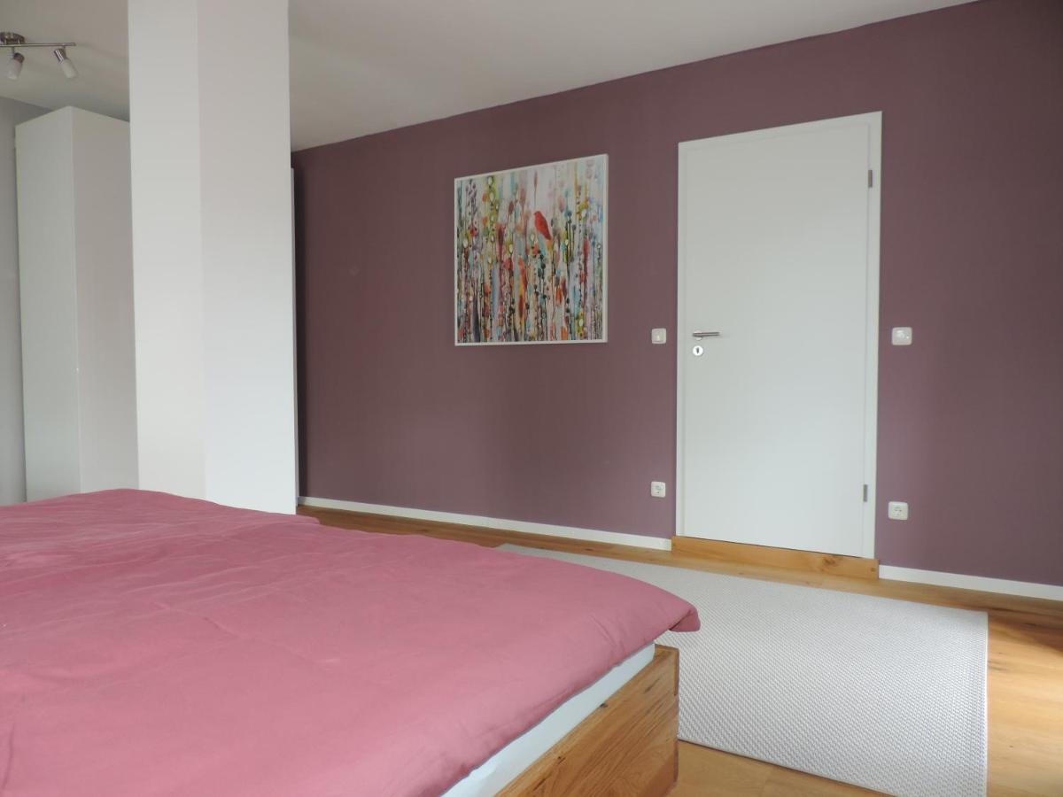 Ferienwohnung-Geltendorf Naehe Ammersee Ngoại thất bức ảnh
