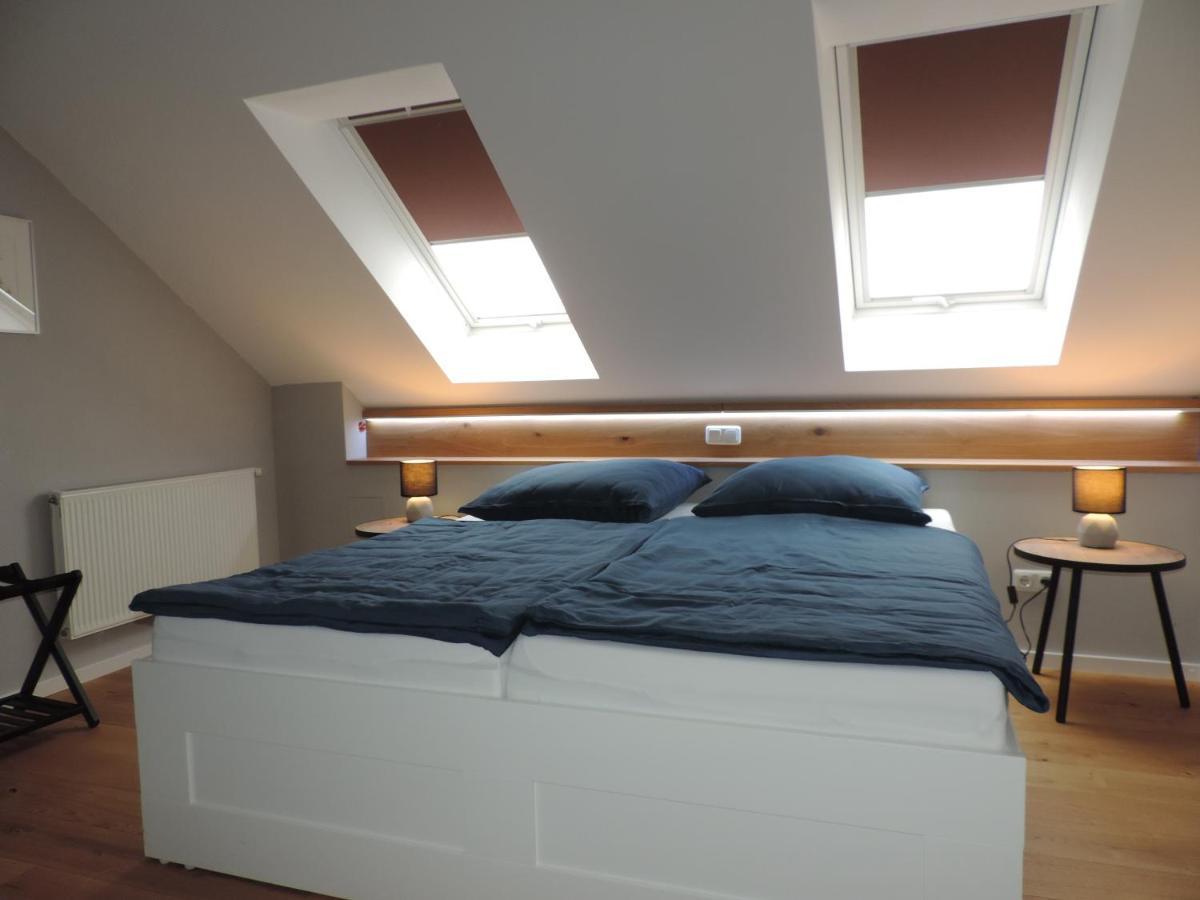 Ferienwohnung-Geltendorf Naehe Ammersee Ngoại thất bức ảnh