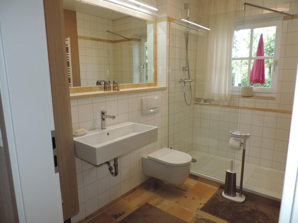 Ferienwohnung-Geltendorf Naehe Ammersee Ngoại thất bức ảnh