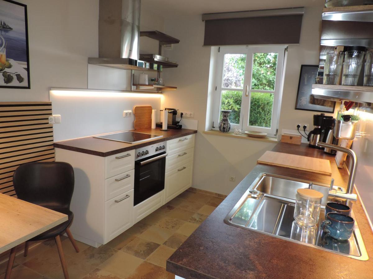Ferienwohnung-Geltendorf Naehe Ammersee Ngoại thất bức ảnh