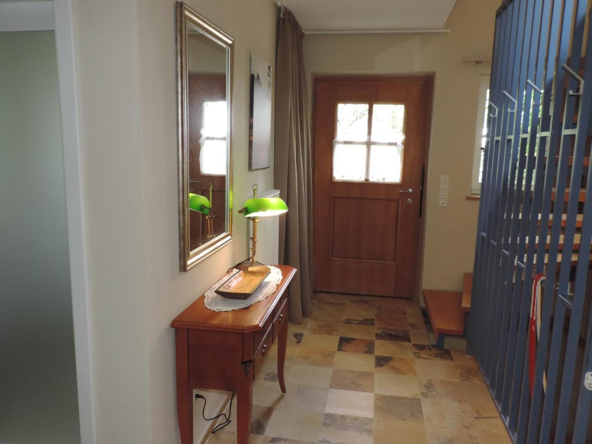 Ferienwohnung-Geltendorf Naehe Ammersee Ngoại thất bức ảnh