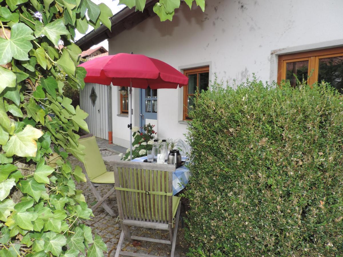 Ferienwohnung-Geltendorf Naehe Ammersee Ngoại thất bức ảnh