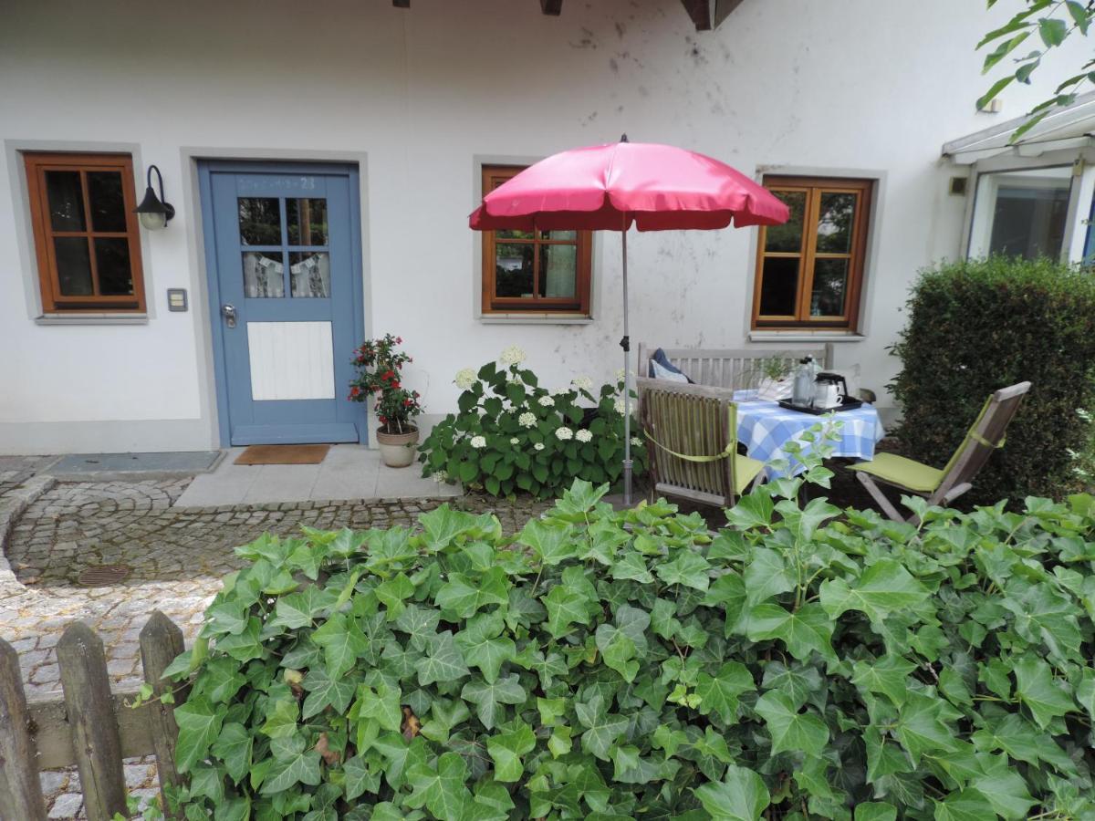 Ferienwohnung-Geltendorf Naehe Ammersee Ngoại thất bức ảnh