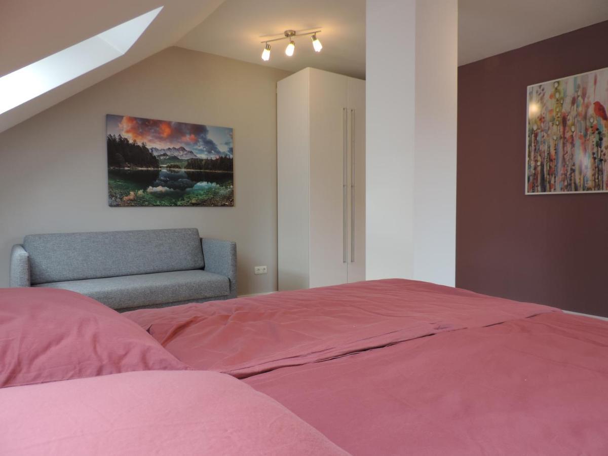 Ferienwohnung-Geltendorf Naehe Ammersee Ngoại thất bức ảnh