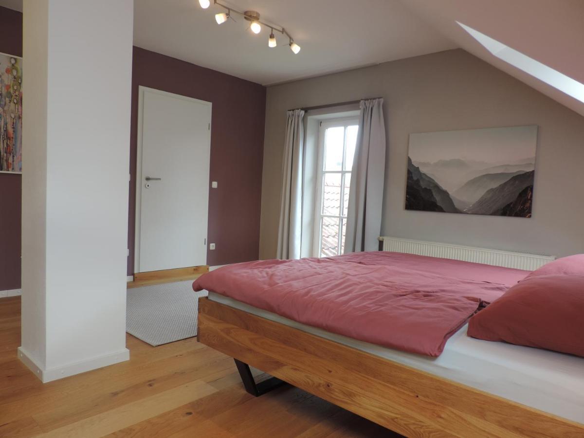 Ferienwohnung-Geltendorf Naehe Ammersee Ngoại thất bức ảnh