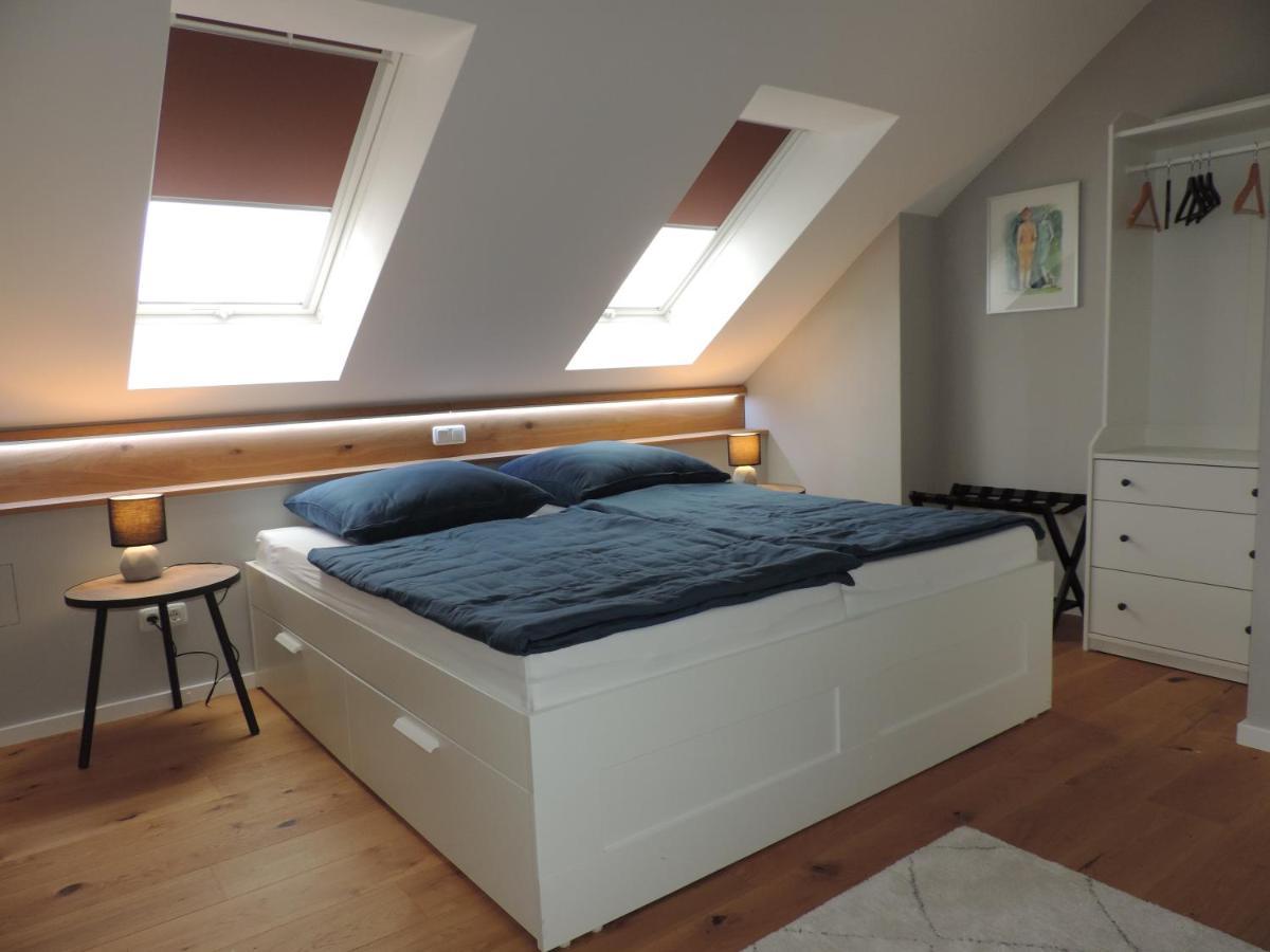 Ferienwohnung-Geltendorf Naehe Ammersee Ngoại thất bức ảnh