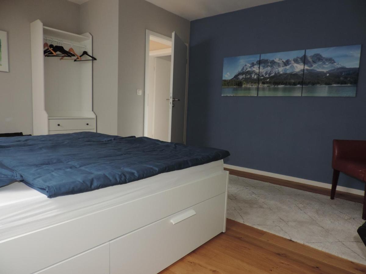 Ferienwohnung-Geltendorf Naehe Ammersee Ngoại thất bức ảnh