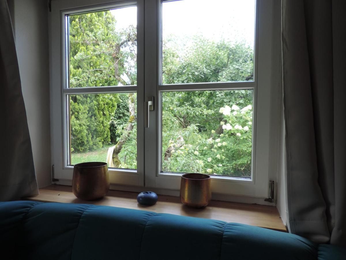 Ferienwohnung-Geltendorf Naehe Ammersee Ngoại thất bức ảnh