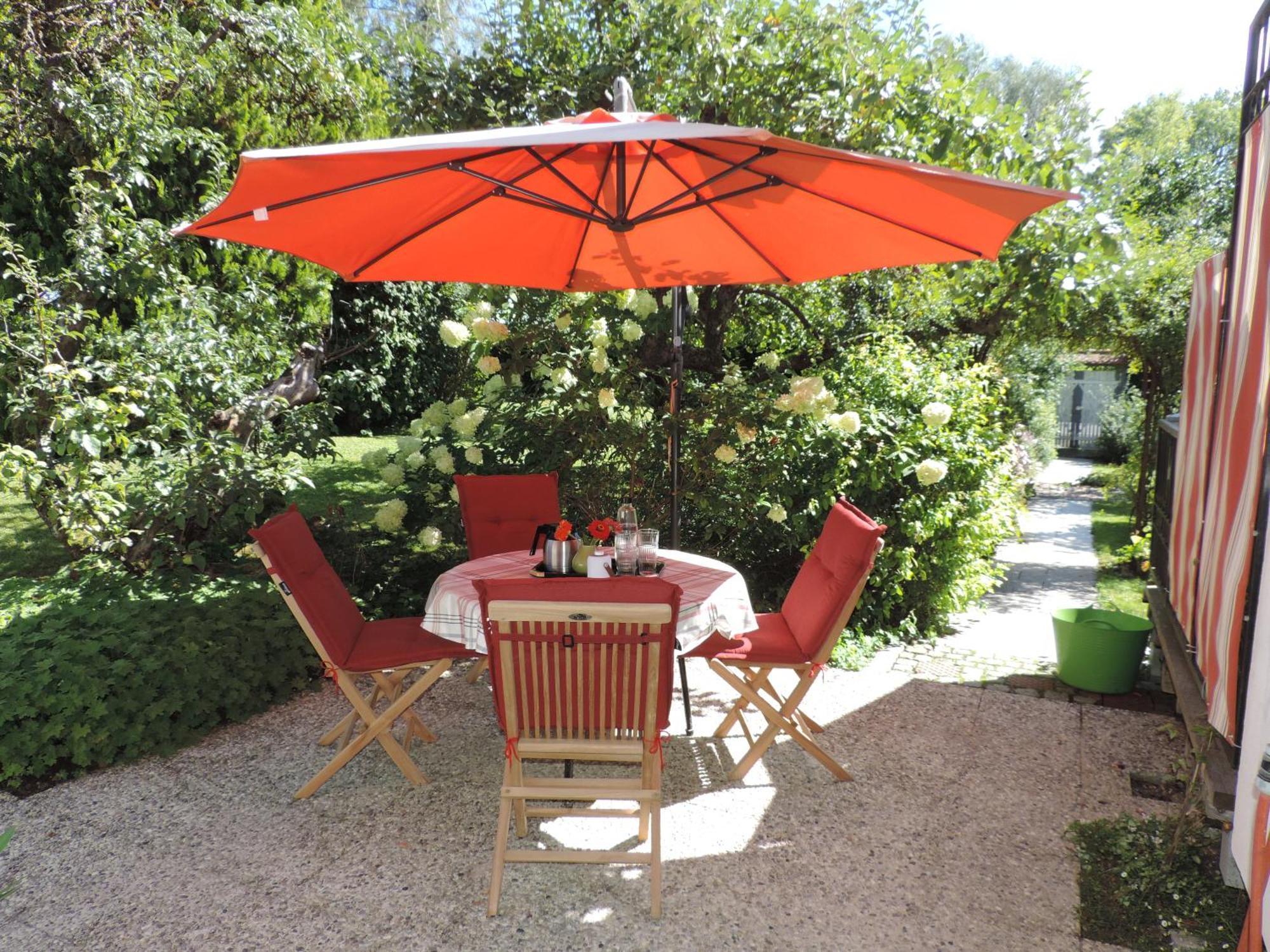 Ferienwohnung-Geltendorf Naehe Ammersee Ngoại thất bức ảnh